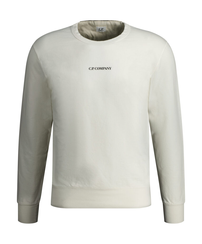 C.P. Company Sweatshirt creme 