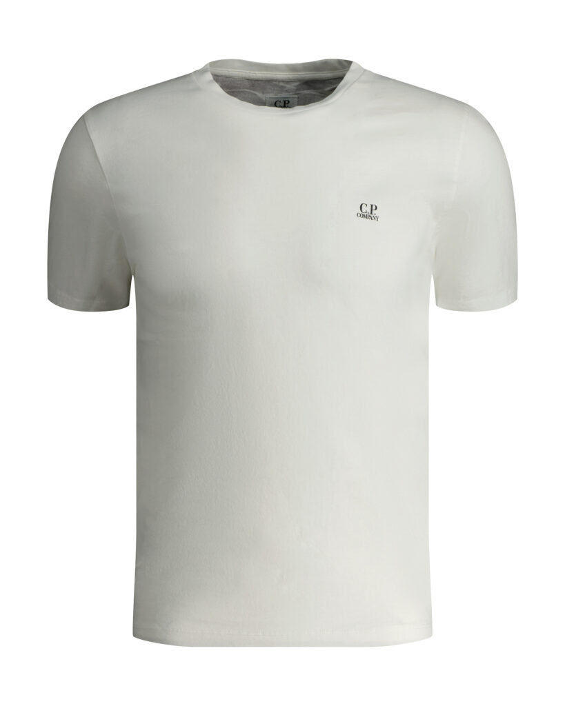 C.P. Company T-Shirt weiß 