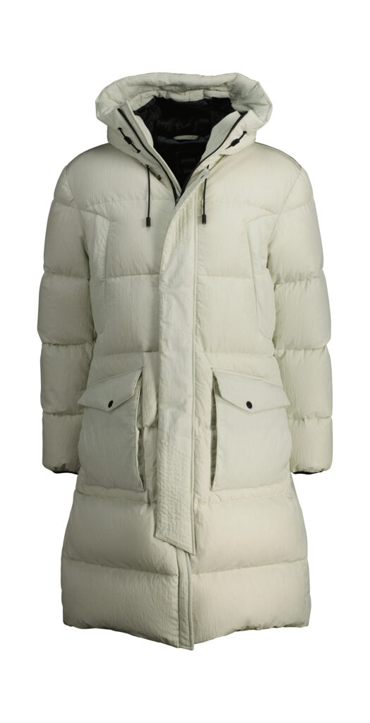 Herno Daunenmantel offwhite 
