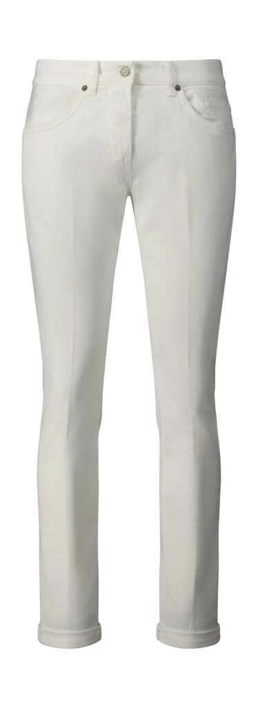 Dondup Jeans 'George' weiß 
