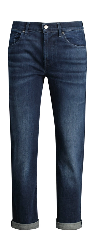 7 for all mankind Jeans 'Slimmy' dunkelblau 