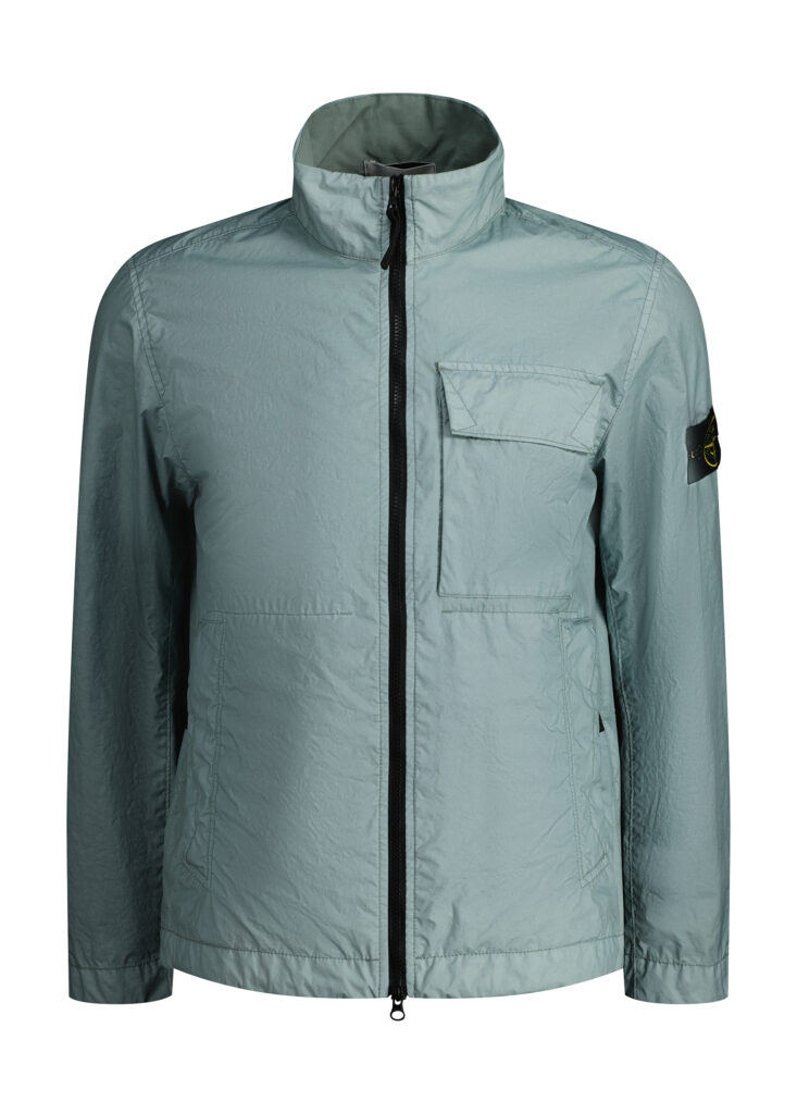 Stone Island Jacke 'Membrana 3L TC' mintgrün 