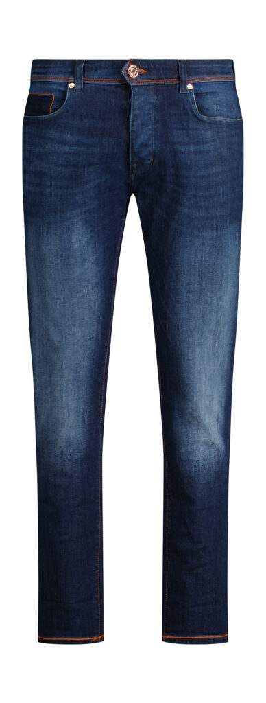 Ace Denim Jeans 'AD23' dunkelblau 