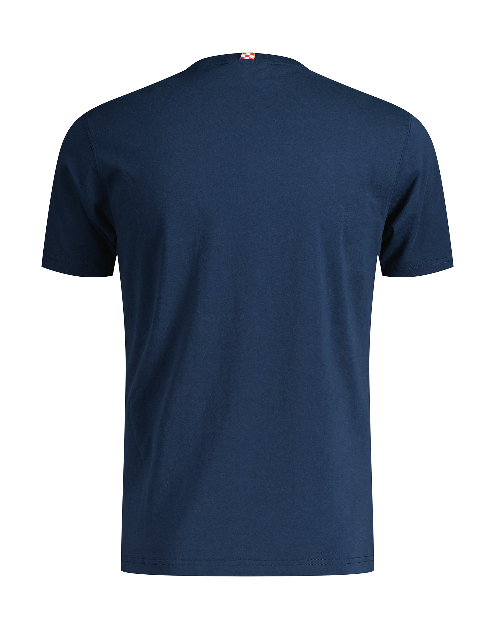 MC2 Saint Barth T-Shirt 'Fashioned' navy - ZWICKER