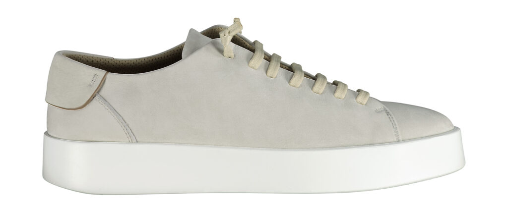 Fabiano Ricci Sneaker 'U1250A' grau 