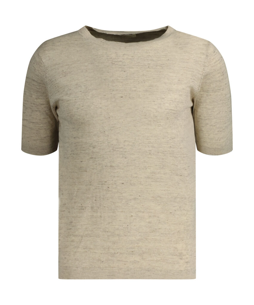 Filippo de Laurentiis T-Shirt beige 