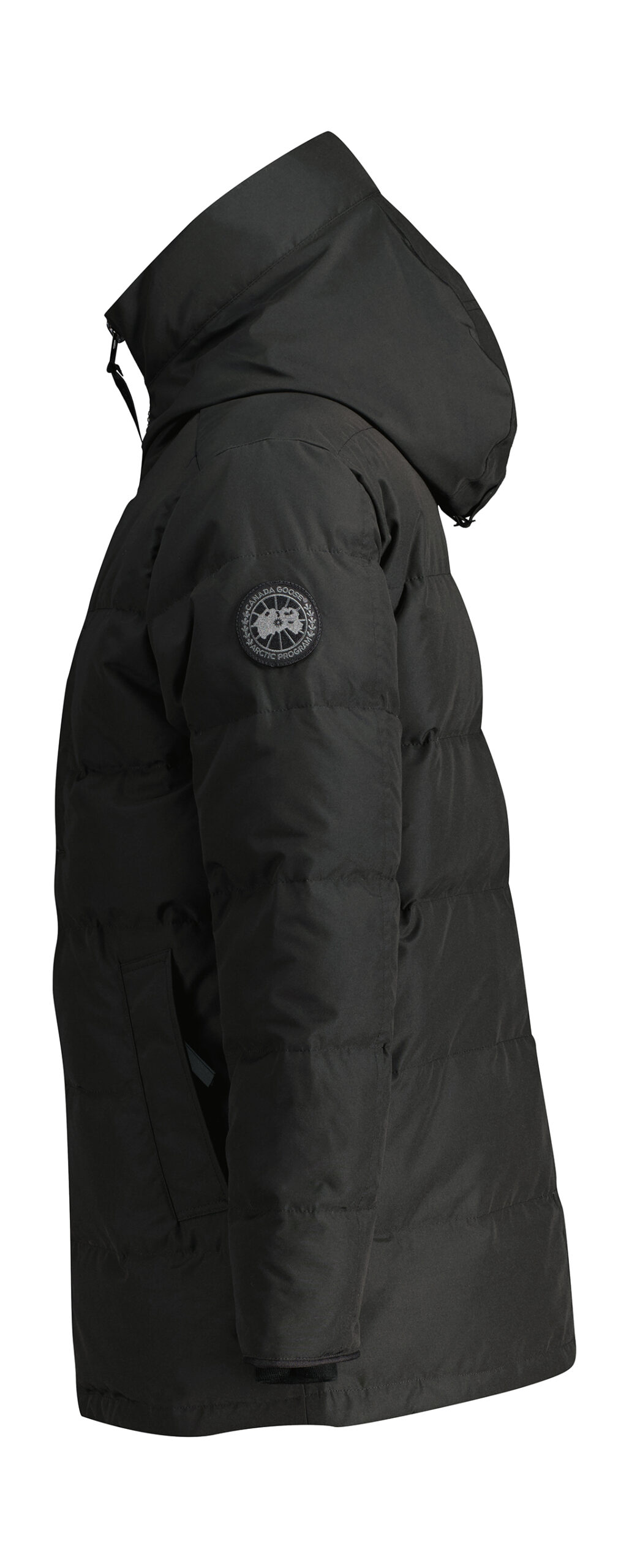 Canada Goose Daunenjacke 'Carson' schwarz – ZWICKER