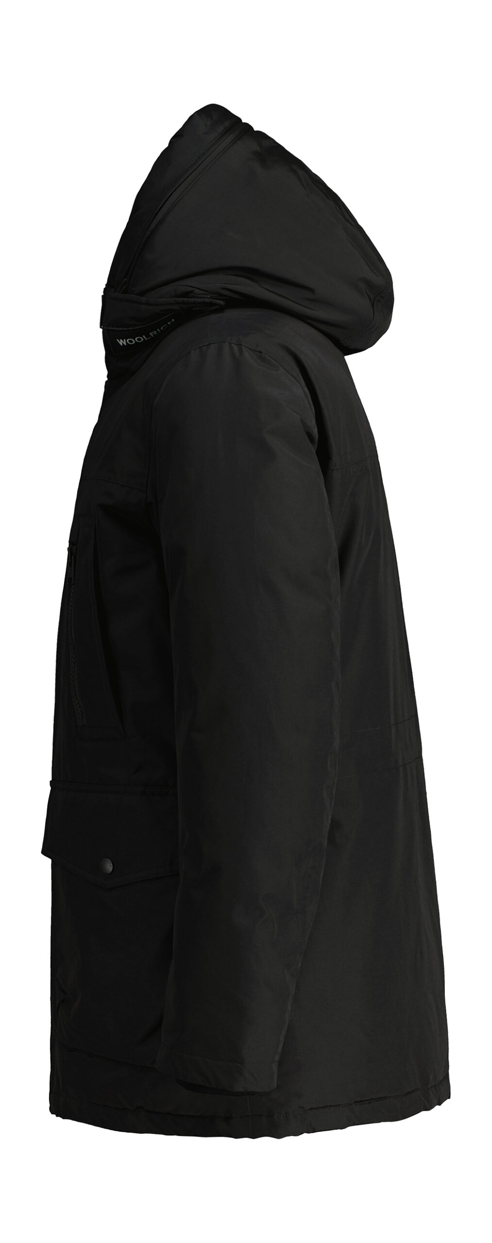 Woolrich Parka 'Ramar Arctic' schwarz ZWICKER