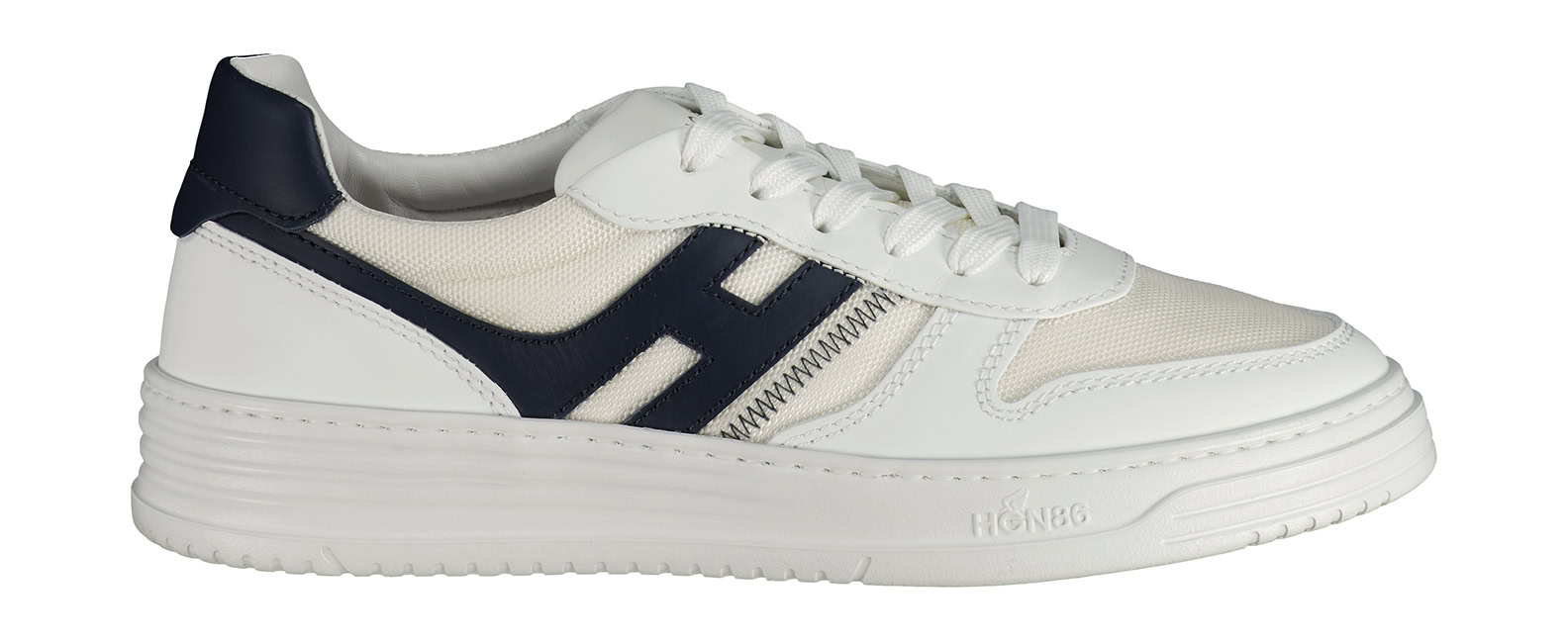 Hogan Sneaker 'H630' weiß blau, Hogan, wei