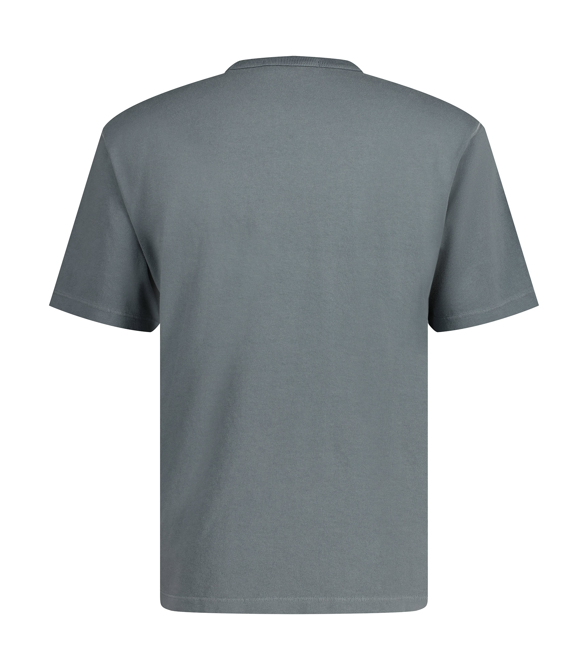 Schwarz T-shirt with logo patch Stone Island - Vitkac Germany