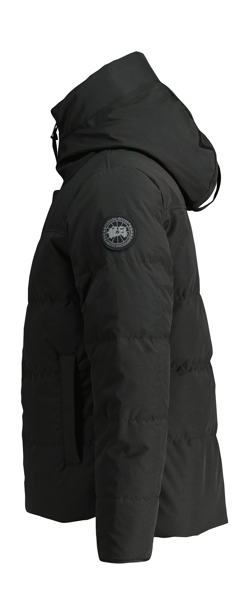 Canada Goose Daunenjacke Macmillan schwarz ZWICKER