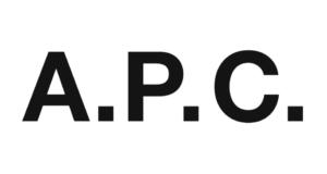 A.P.C. Logo