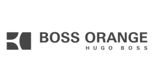 Boss orange Logo