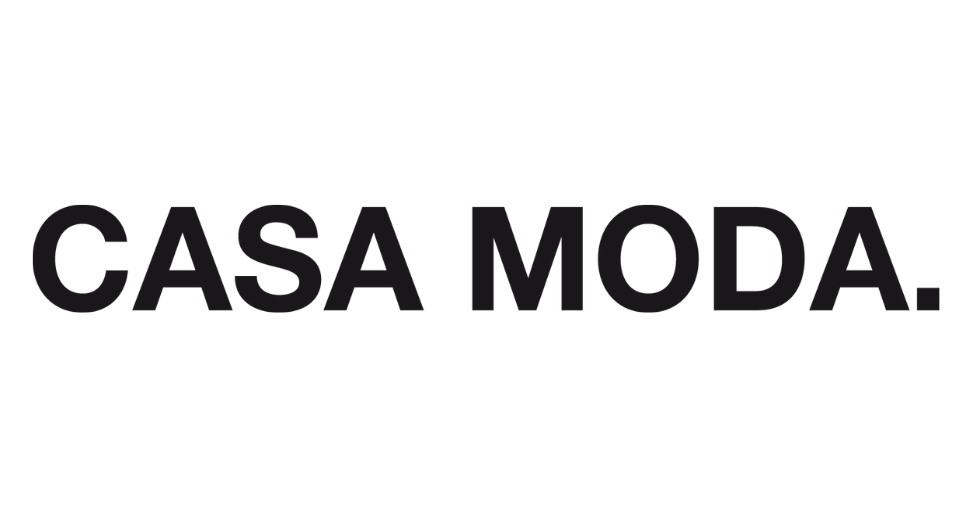 Casa Moda. Logo