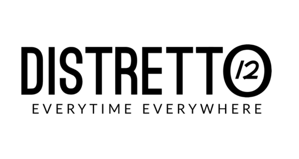 Distretto Logo