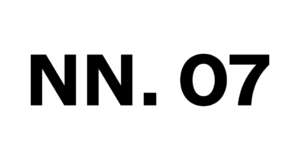 NN. 07 Logo